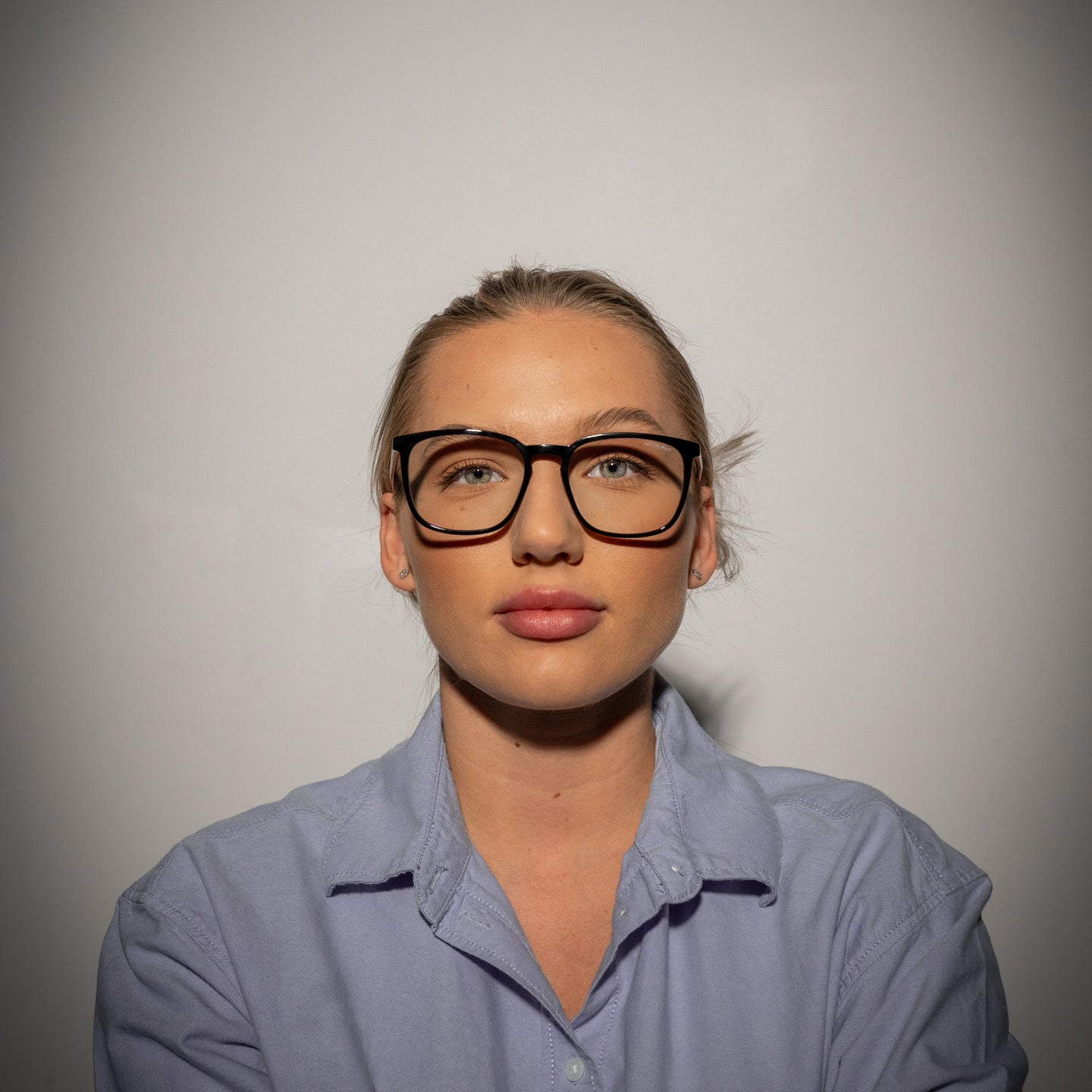 Atlas - Lesklá Čierna (Pre úľavu očí)