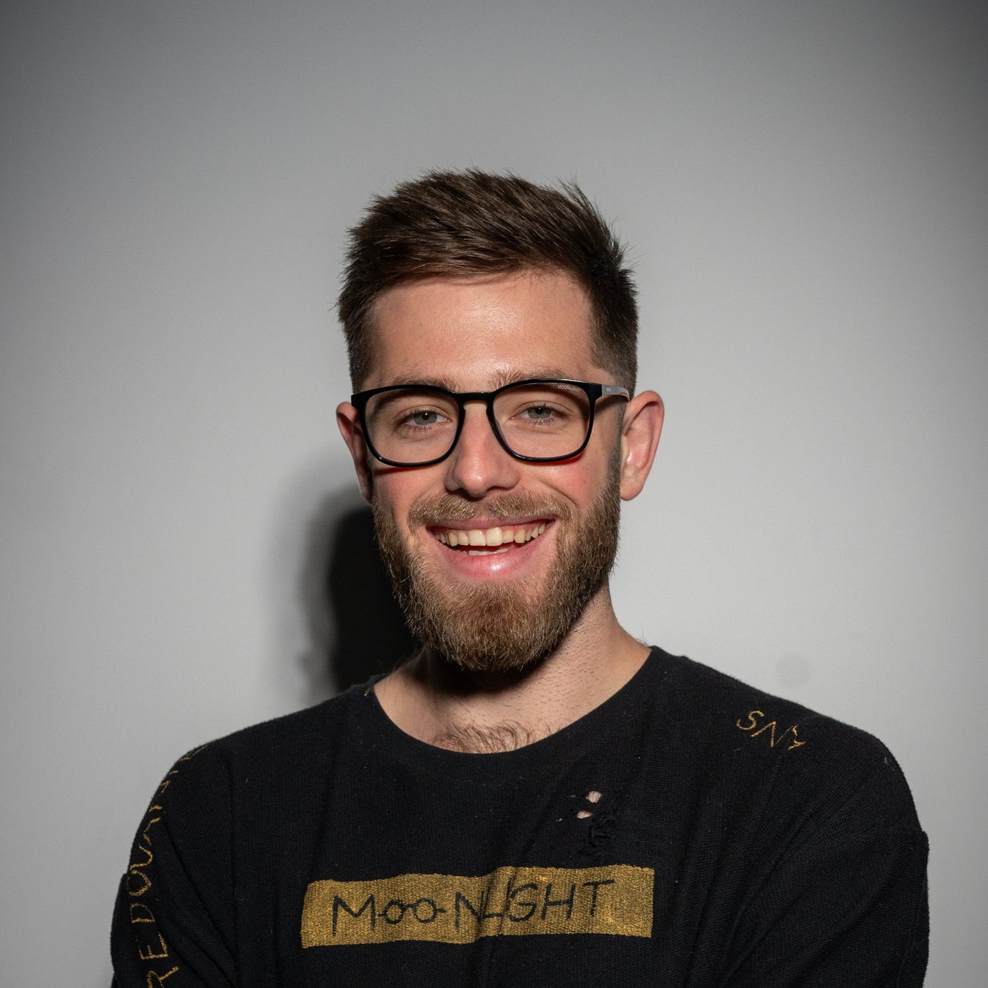 Nova - Lesklá Čierna (Pre úľavu očí)