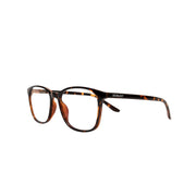 Luna 4.0  - Lesklá Čierno-Oranžová (Pre úľavu očí)