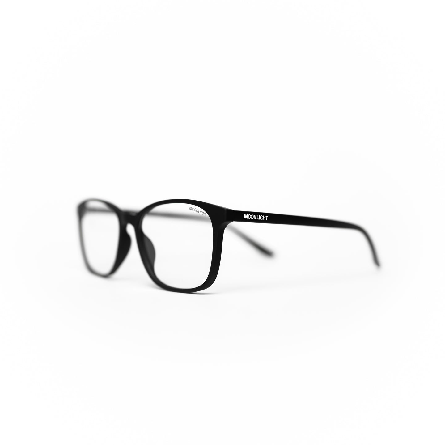 Luna 4.0 - Matná Čierna (Pre úľavu očí)