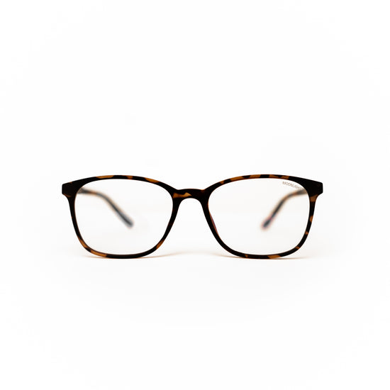 Luna 4.0  - Matná Čierno-Oranžová (Pre úľavu očí)