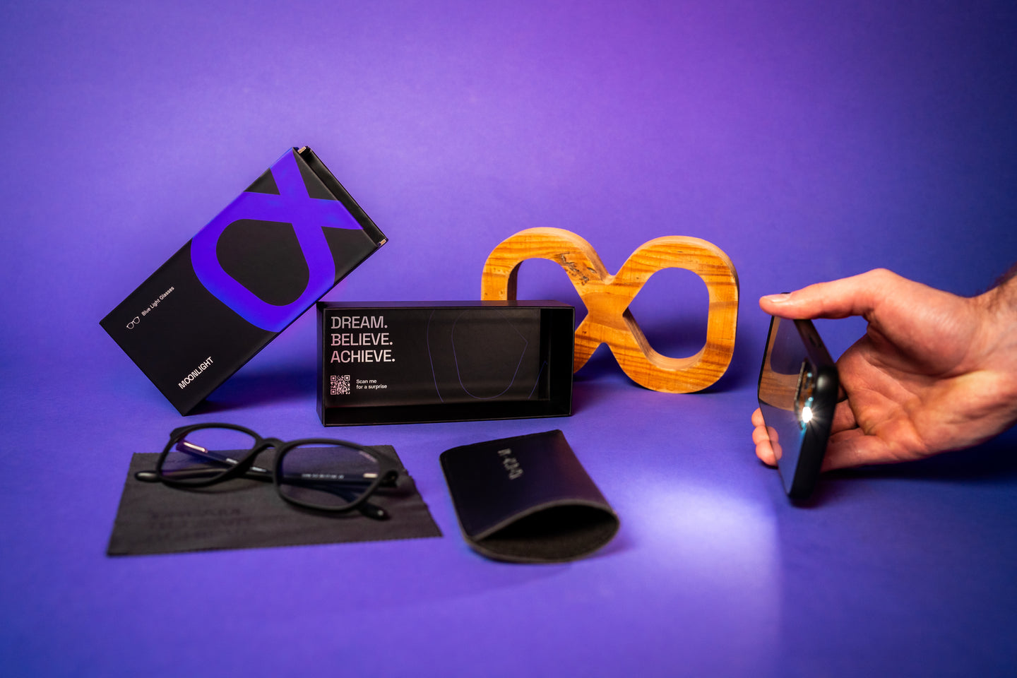 Hailey 4.0 - Matná Čierna (Pre lepší spánok)