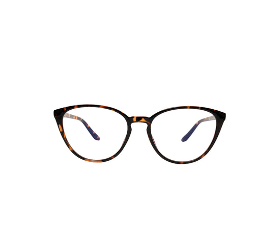 Hailey 4.0 - Lesklá Čierno-Oranžová (Pre úľavu očí)