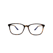 Luna 4.0  - Lesklá Čierno-Oranžová (Pre úľavu očí)