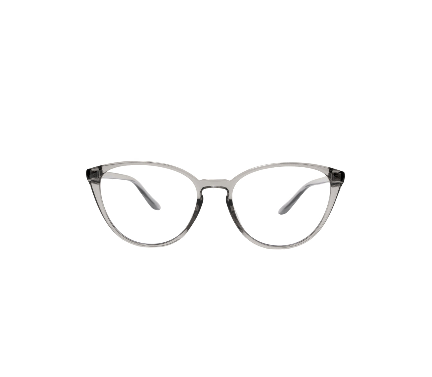 Hailey 4.0 - Priesvitná-Sivá (Pre úľavu očí)