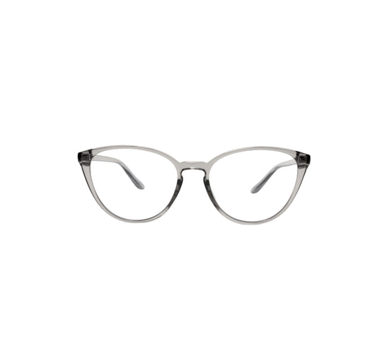 Hailey 4.0 - Priesvitná-Sivá (Pre úľavu očí)