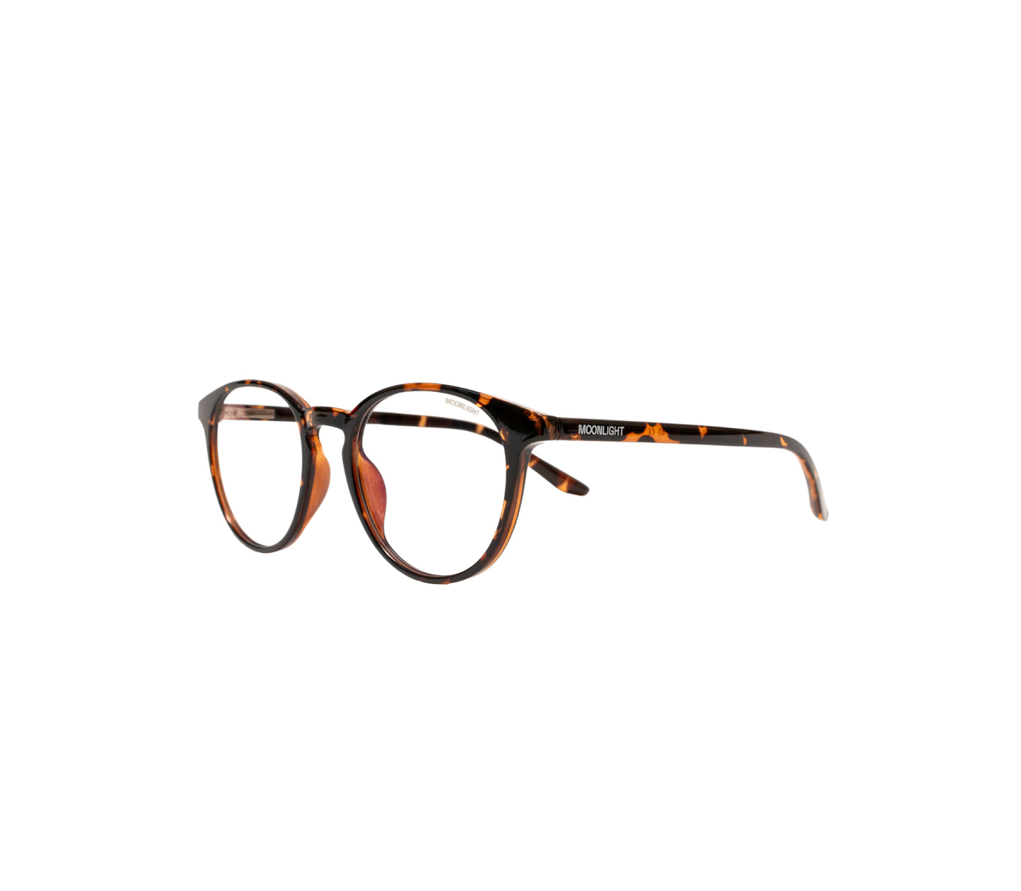 Apollo 4.0 - Lesklá Čierno-Oranžová (Pre úľavu očí)