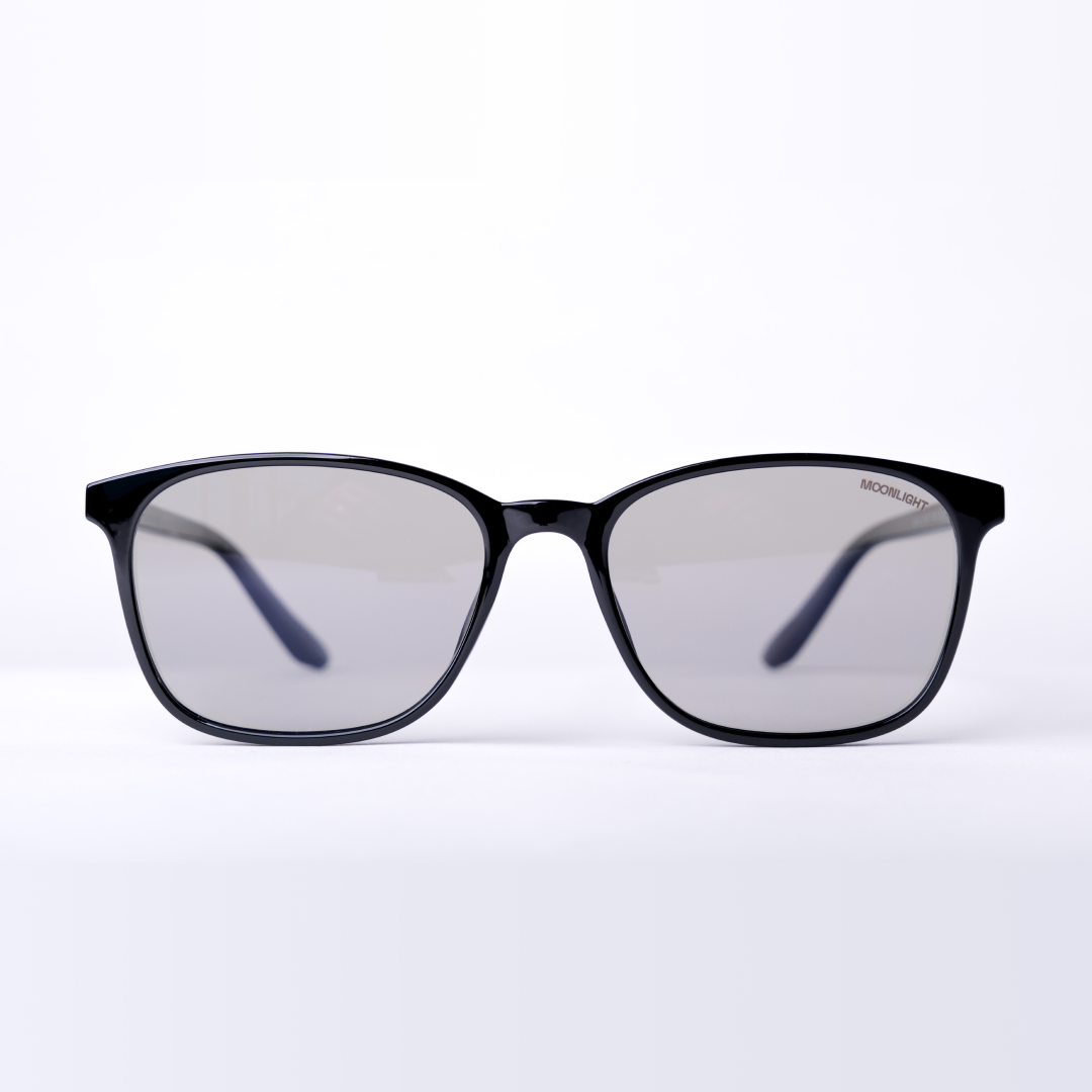 Luna 2.0 - Lesklá Čierna (slnečné)