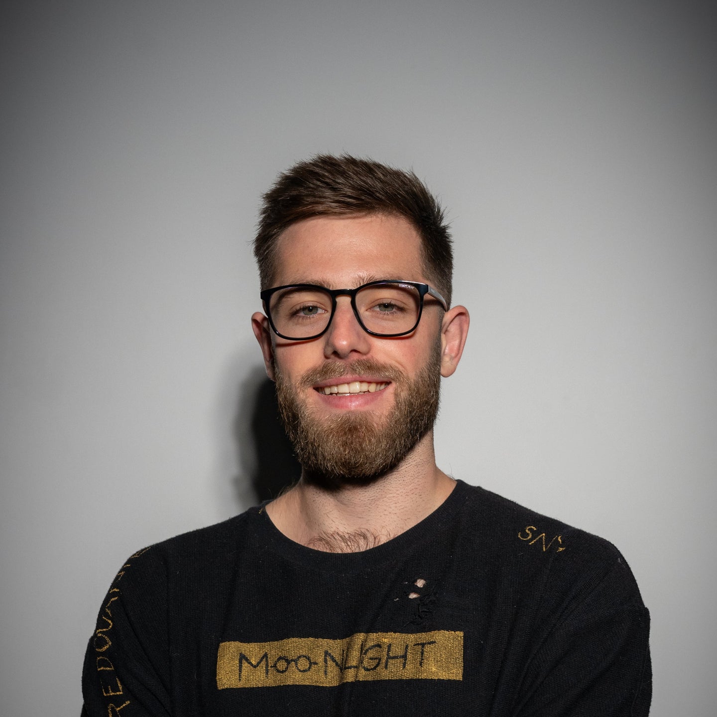 Atlas - Lesklá Čierna (Pre úľavu očí)