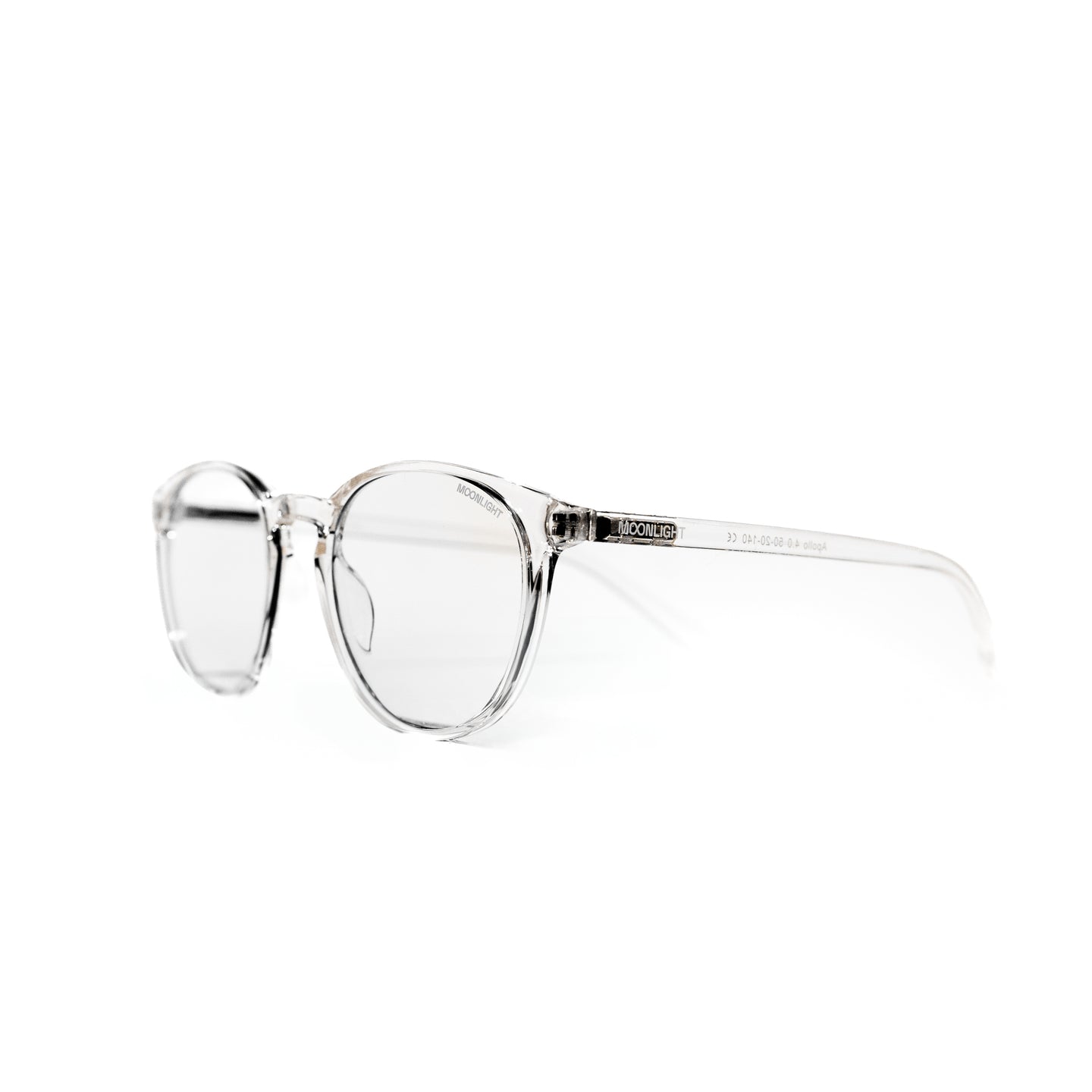 Apollo 4.0 - Priesvitná (Pre úľavu očí)