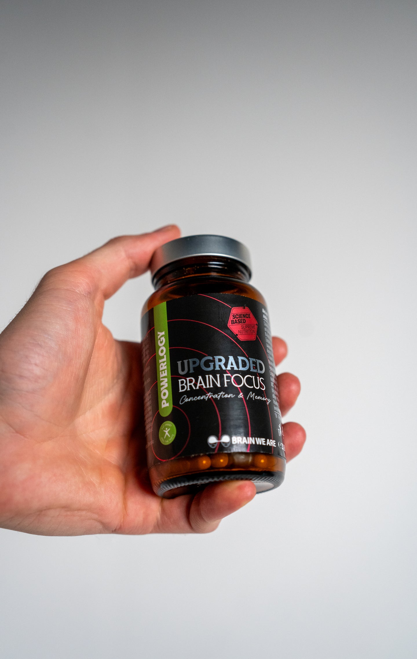 Brain Focus - Powerlogy x moonlight