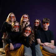 Luna 4.0 - Matná Čierna (Pre lepší spánok)