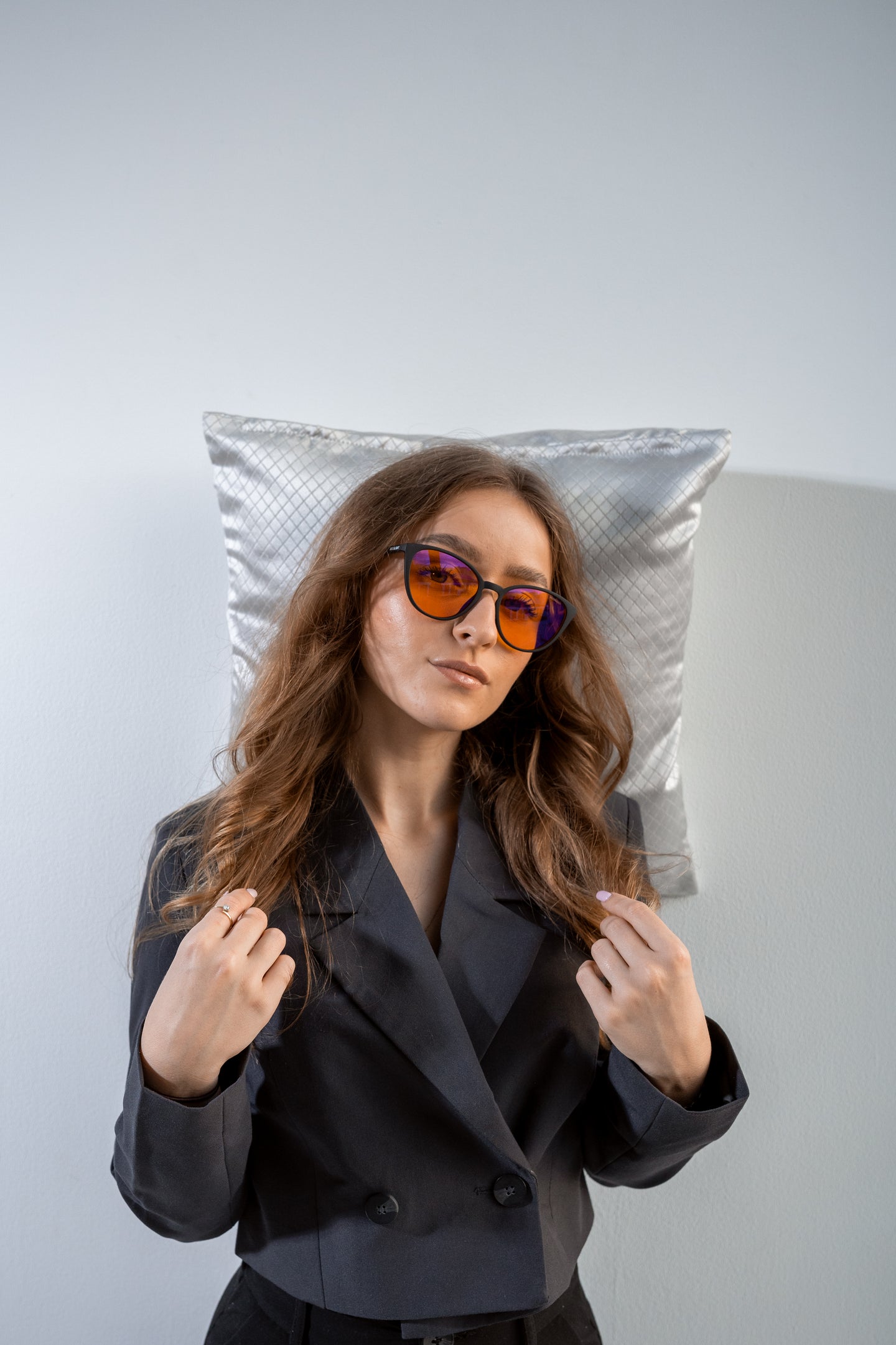 Luna 4.0 - Matná Čierna (Pre lepší spánok)