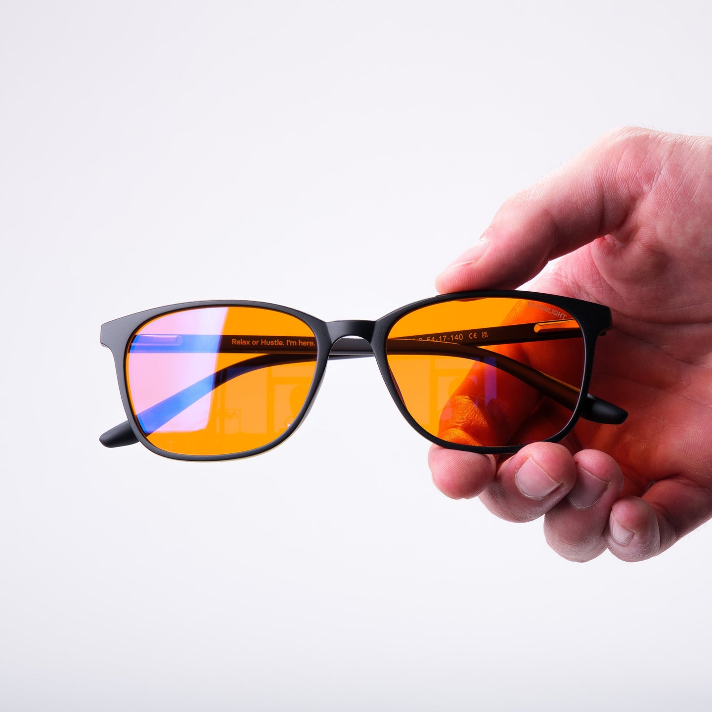 Luna 4.0 - Matná Čierna (Pre lepší spánok)