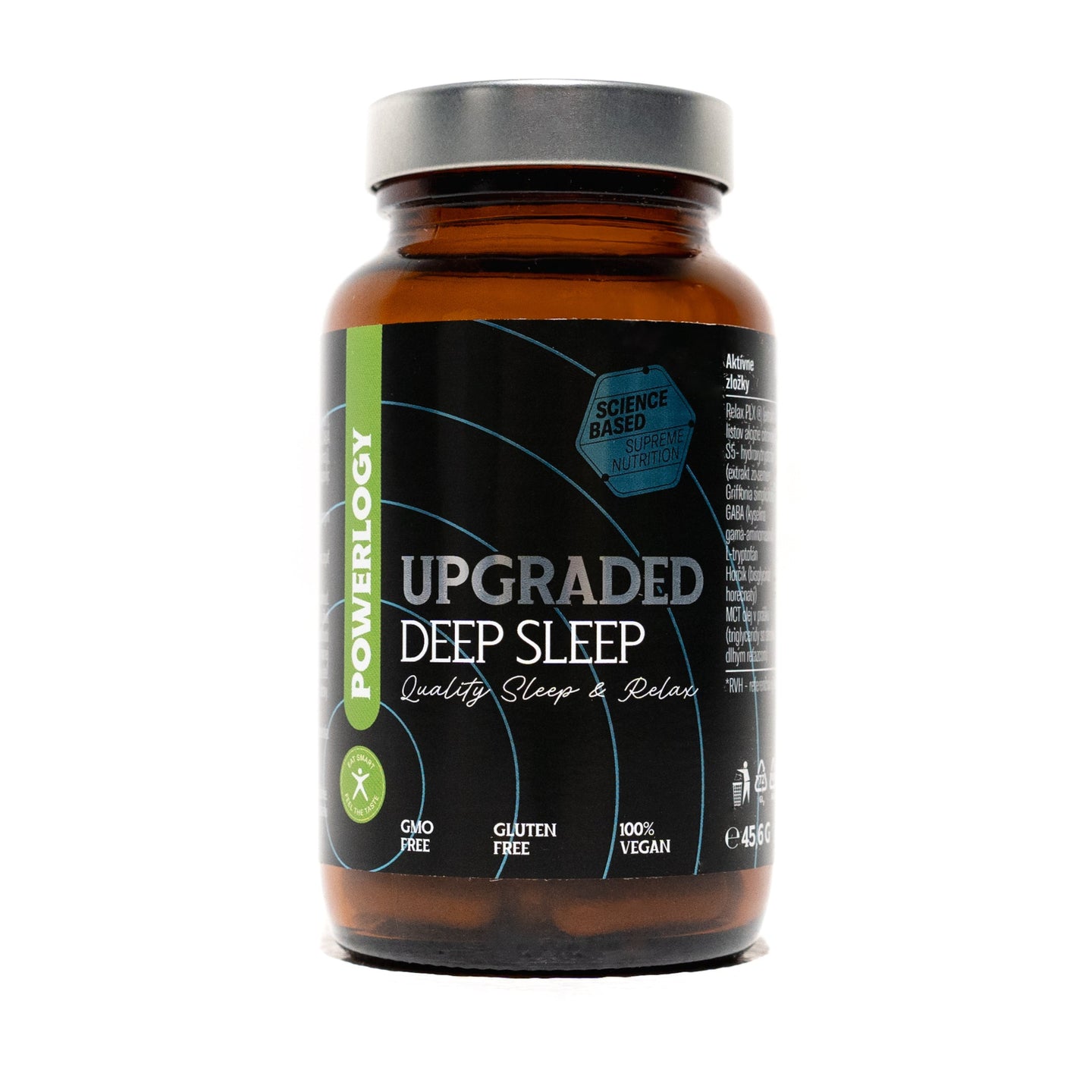 Deep Sleep - Powerlogy x moonlight (60 kapsúl)