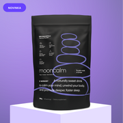 moonCalm - nápoj v prášku pre lepší spánok