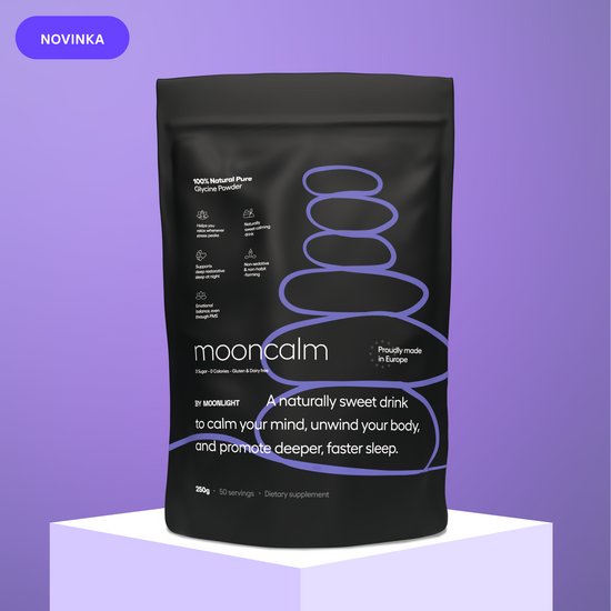 moonCalm - 100 % čistý glycín