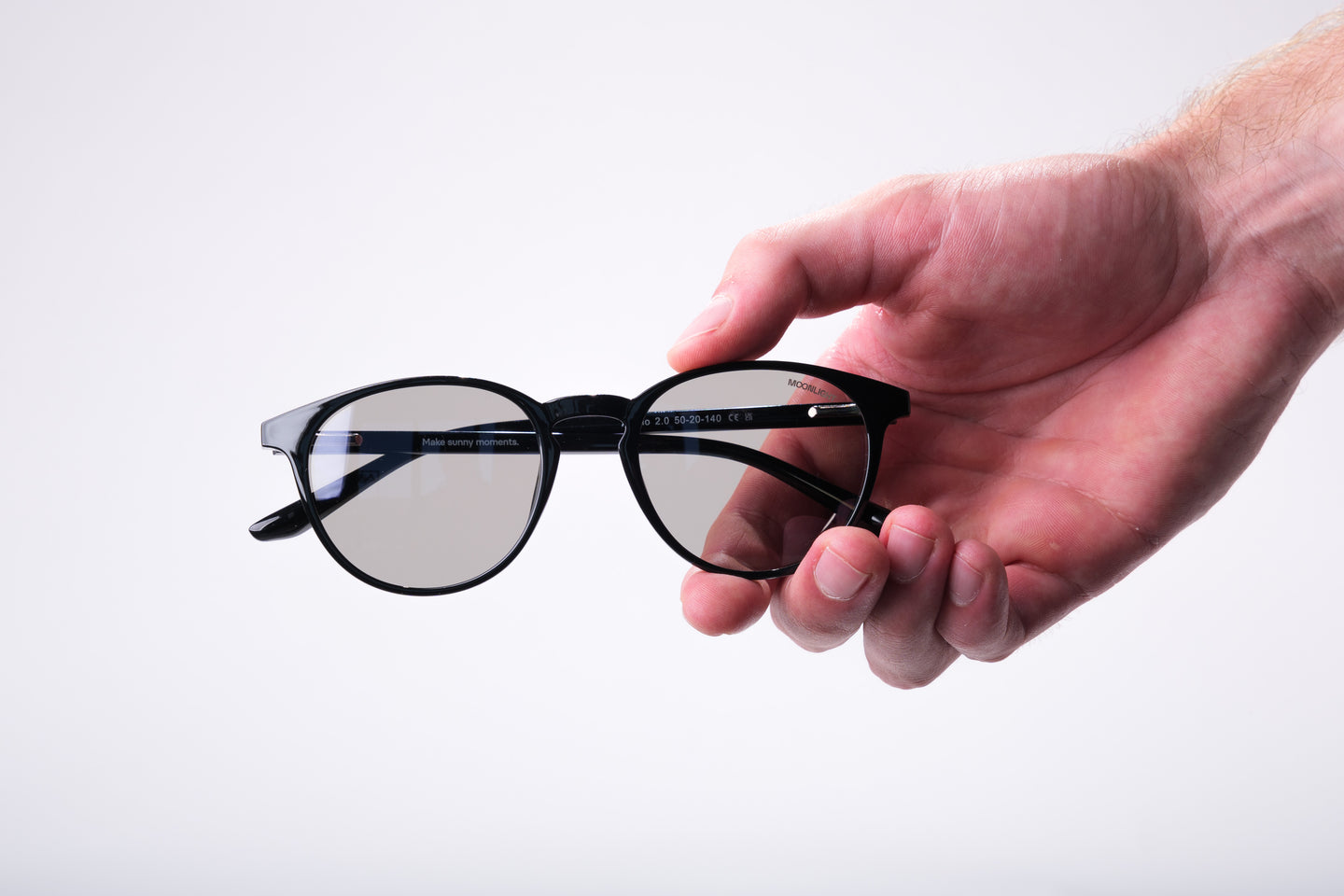 Apollo 2.0 - Lesklá Čierna (slnečné)