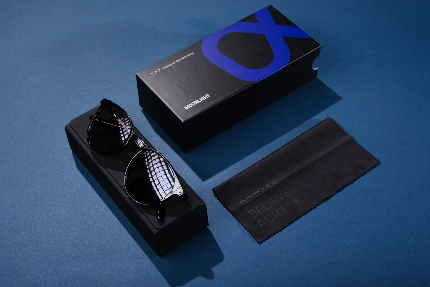 Apollo 2.0 - Lesklá Čierna (slnečné)