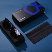 Luna 2.0 - Lesklá Čierna (slnečné)