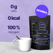 moonCalm - nápoj v prášku pre lepší spánok