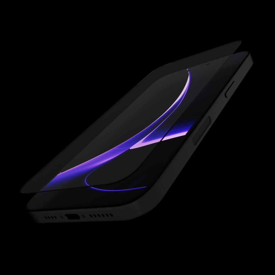 moonGlass - Ochranné sklo s pigmentáciou proti modrému svetlu