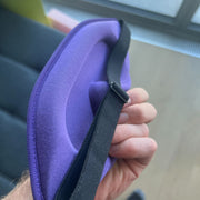 moonMask Fialová - Štýlová maska pre lepší spánok