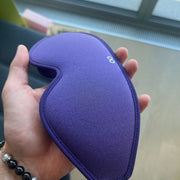 moonMask Fialová - Štýlová maska pre lepší spánok