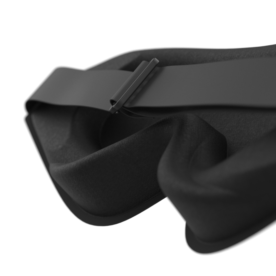 moonMask - Štýlová maska pre lepší spánok