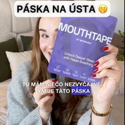 moonTape - Lepšie dýchanie, hlbší spánok (na 30 nocí)
