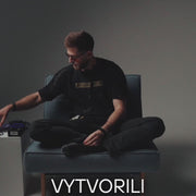 moonMask Fialová - Štýlová maska pre lepší spánok