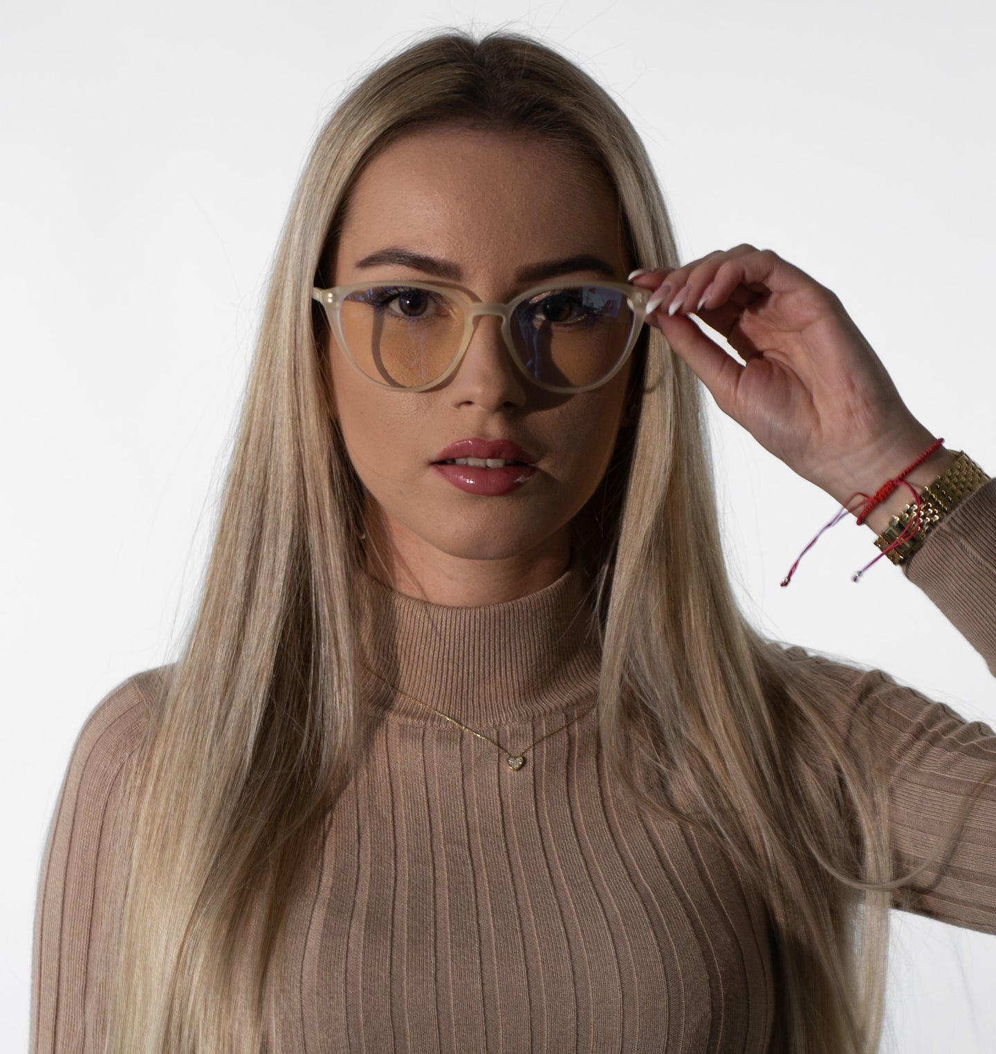 okuliare proti modremu svetlu