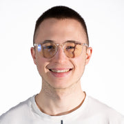 okuliare proti modremu svetlu