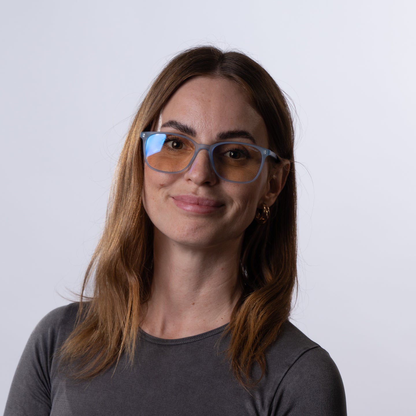 okuliare proti modremu svetlu