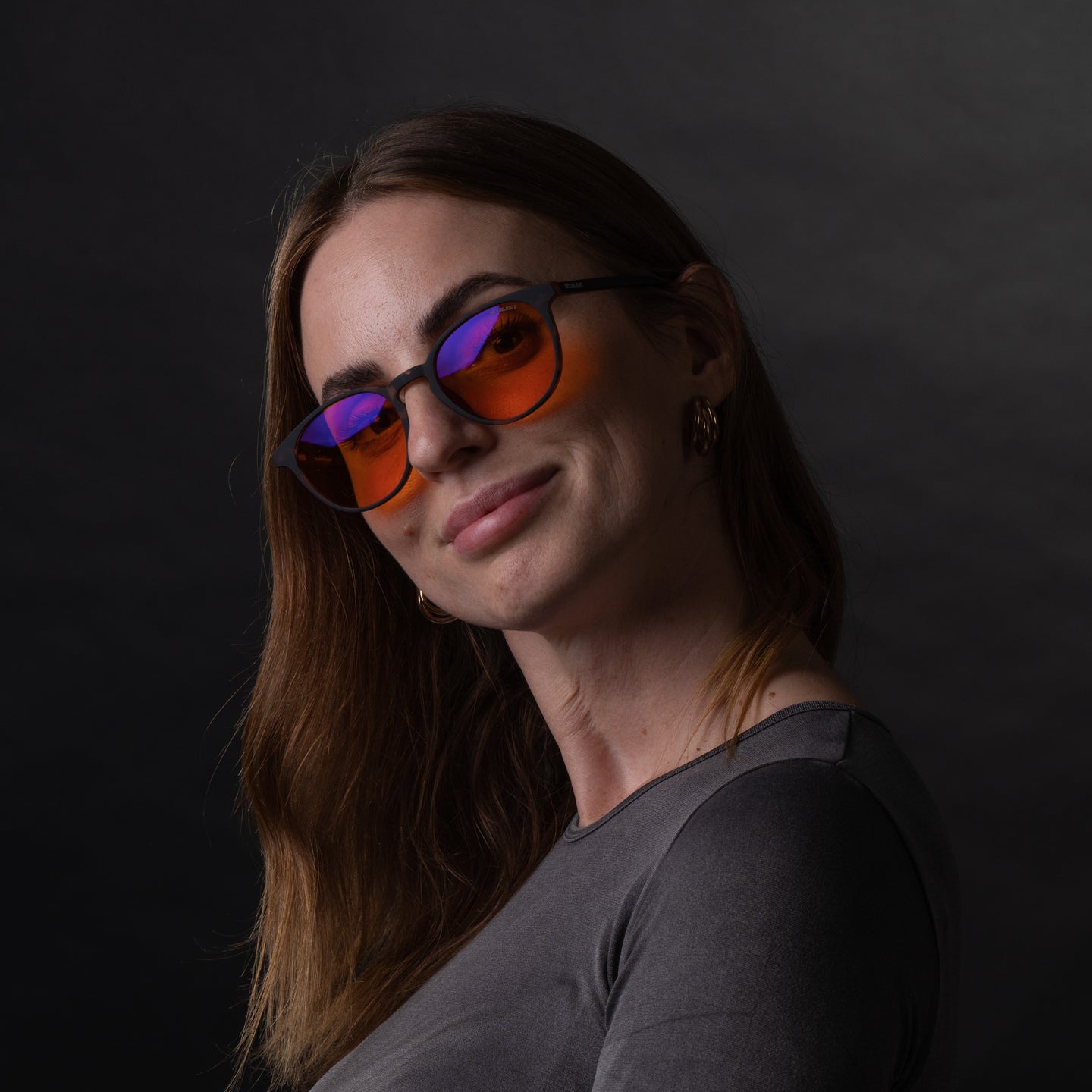 okuliare proti modremu svetlu