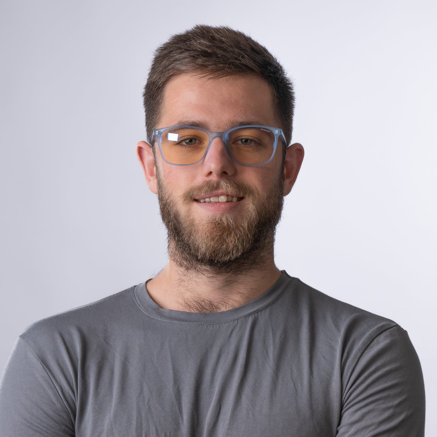 okuliare proti modremu svetlu